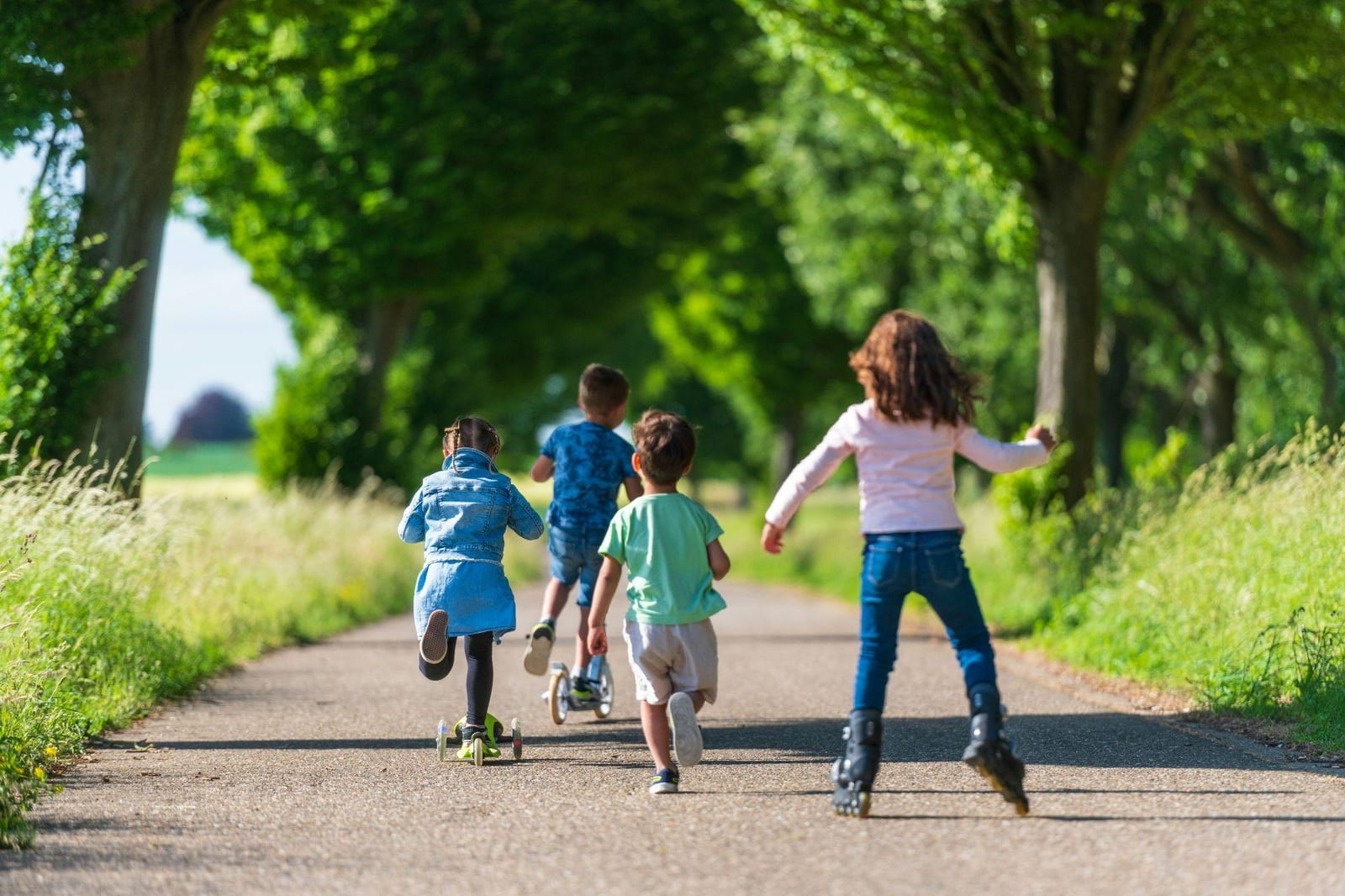 Hoe gezond groeien kinderen tegenwoordig op?