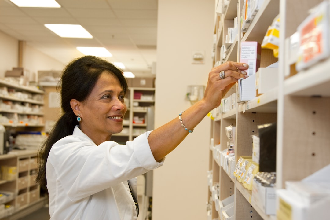Salaris apothekersassistent