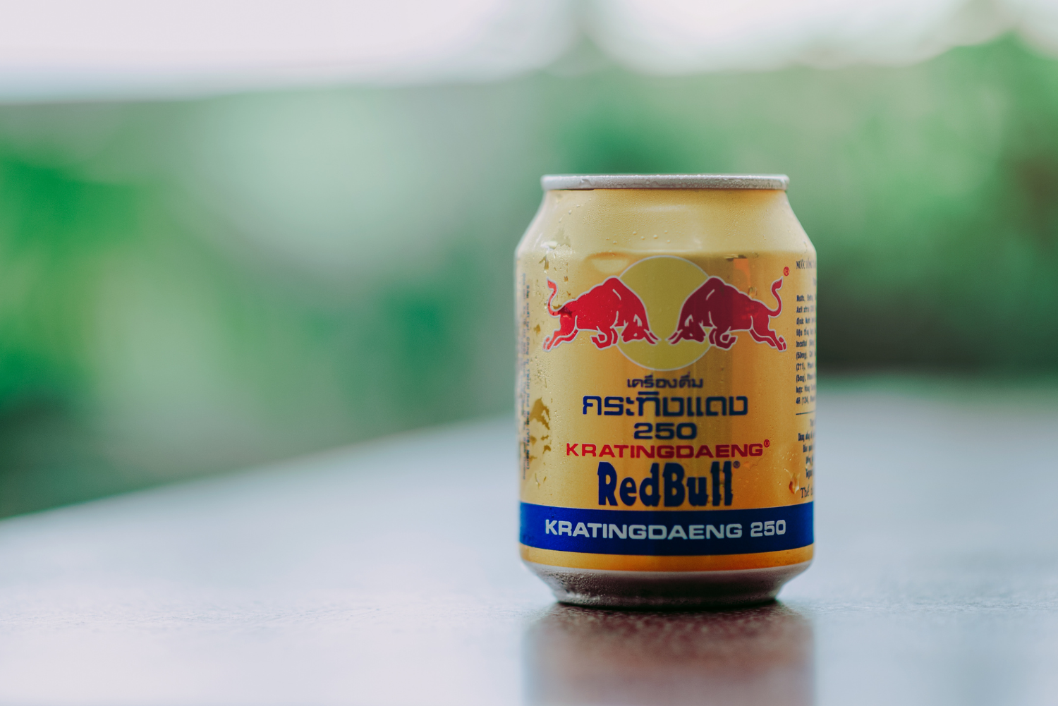 waar komt red bull vandaan